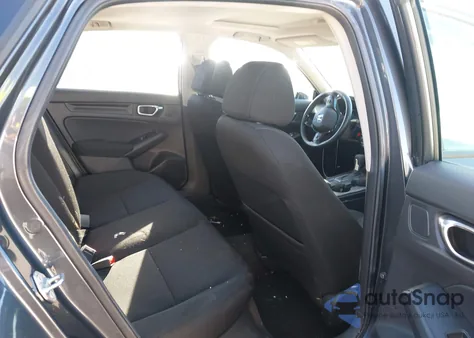 2024 Honda Civic Ex из США, поврежденный, VIN 2HGFE1F71RH335638